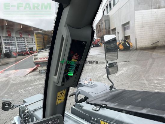 Telescopica - Merlo - turbofarmer 35.7 cs-140 druckluftbremse 40km/h