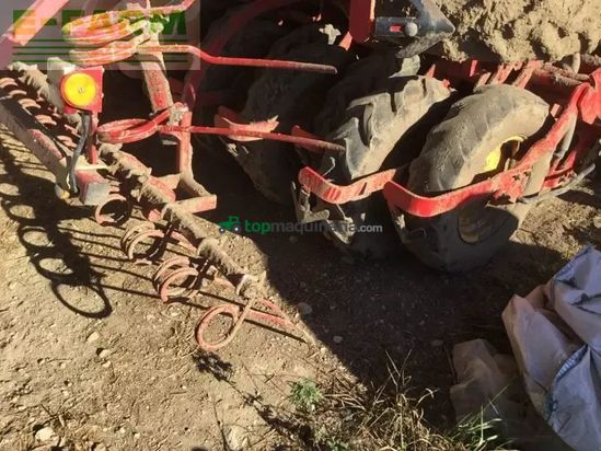 Combinado de siembra - Väderstad - rapid a 600 s