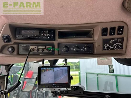 Tractor agrícola - Case IH - puma 185 cvx