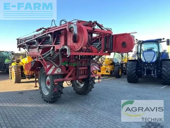 Esparcidor - Rauch - aero agt