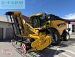 Cosechadora de Cereal - New Holland - cr980