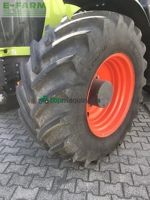 Tractor agrícola - Claas - arion 660 cmatic focus