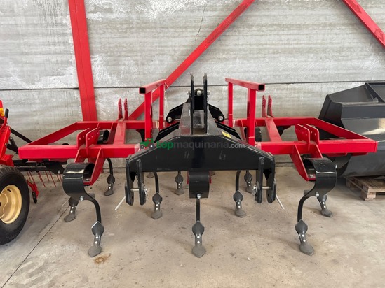 Cultivador  KONGSKILDE modelo VF-7430