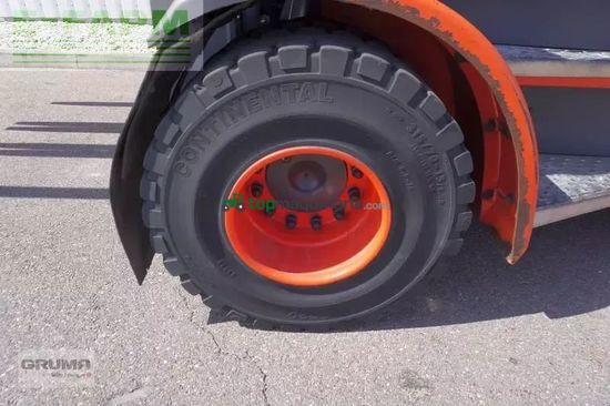 Elevadora - Linde - h 80 t/1100 396-03