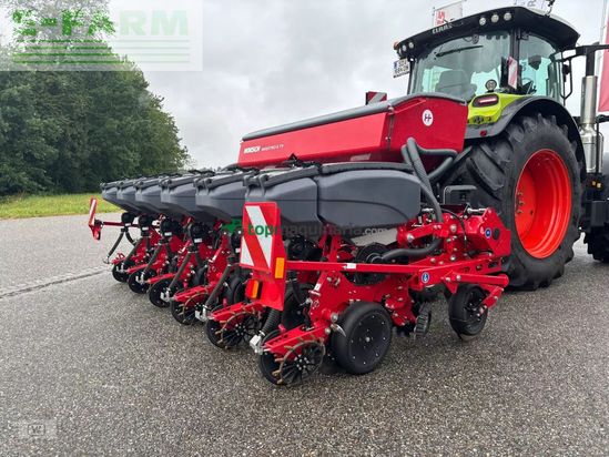 Sembradora monograno mecanica - Horsch - maestro 6 tv