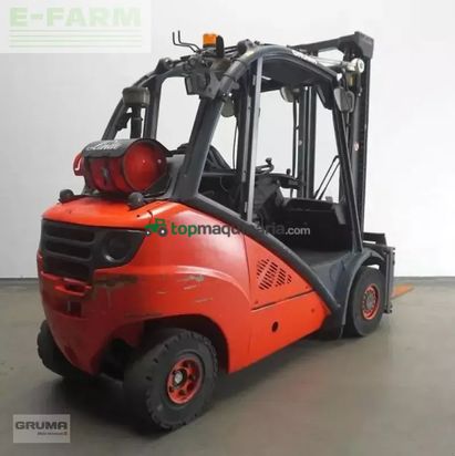 Elevadora - Linde - h 35 t 393