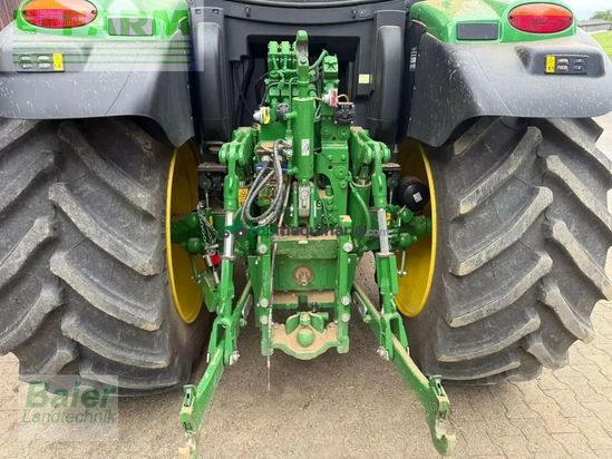 Tractor agrícola - John Deere - 6130 r
