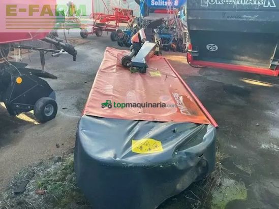 Cortacésped manual - Kubota - dm3036