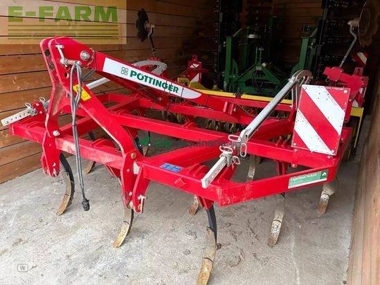Cultivador - Pöttinger - synkro 3030