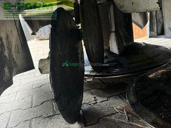 Cortacésped manual - Claas - corto 310 f