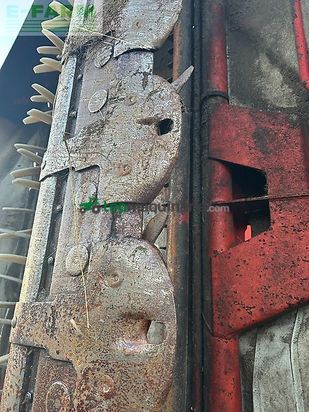 Cortacésped manual - Kuhn - fc 883 und fc 313 ff