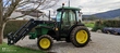 Tractor agrícola - John Deere - 5400N con pala delantera Tenías tf9