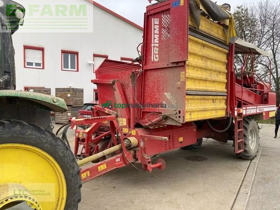 Cosechadora - arrancadora de patata - Grimme - 85-55