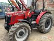 Tractor agrícola - Massey Ferguson - 3625