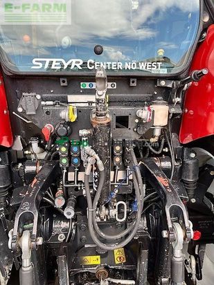 Tractor agrícola - Steyr - multi 4120 et