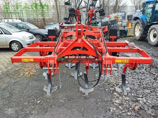 Cultivador - Kverneland - enduro 3000