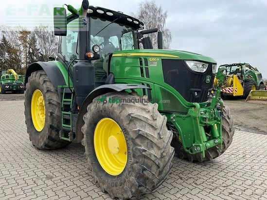 Tractor agrícola - John Deere - 6250r