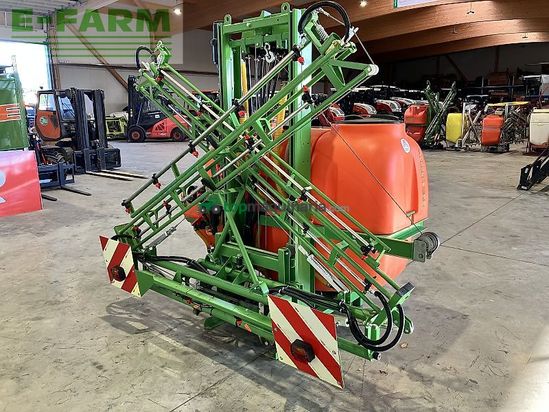 Atomizador - Jessernigg - pp1 jess pack plus - 880 liter - 12 meter