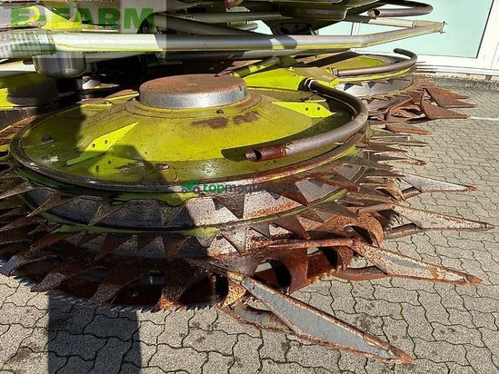 Cabezal - Claas - orbis 750 auto contour 3t