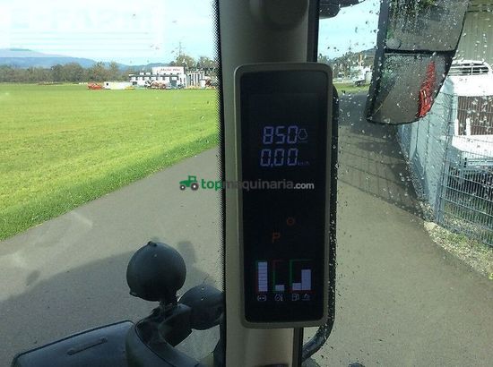 Tractor agrícola - John Deere - 6r 150