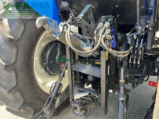 Tractor agrícola - New Holland - td5.85