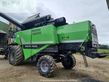 Cosechadora de Cereal - Deutz-Fahr - 6095 hts