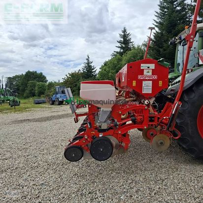Sembradora monograno mecanica - Gaspardo - mter 300