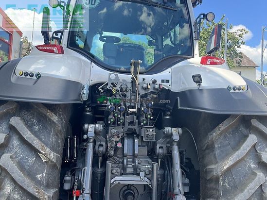 Tractor agrícola - Valtra - q 305 mit rüfa