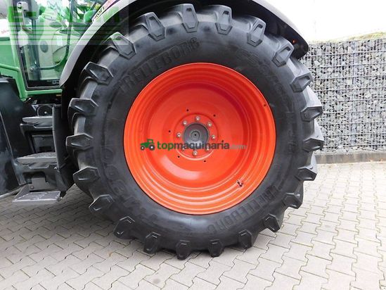Tractor agrícola - Fendt - 516 vario profiplus ProfiPlus