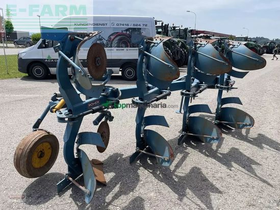 Arado -  - 4 schar steinsicherung
