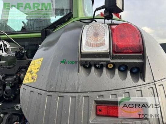 Tractor agrícola - Fendt - 828 vario s4 profi plus ProfiPlus
