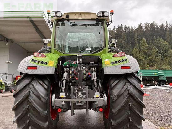 Tractor agrícola - Fendt - 516 vario gen 3 profi setting 2