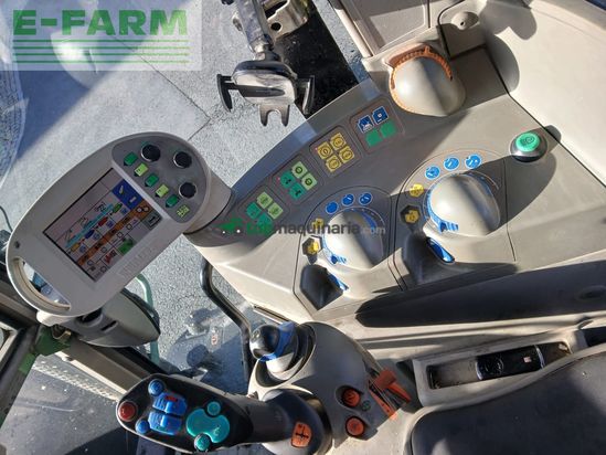 Tractor agrícola - Fendt - 411 vario
