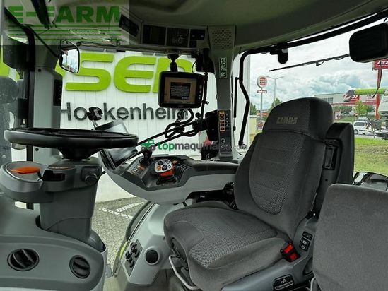 Tractor agrícola - Claas - axion 830