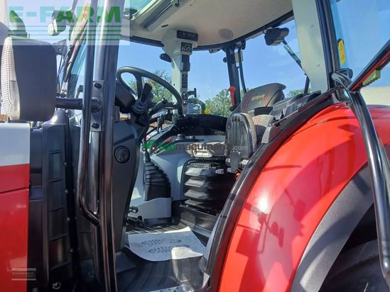 Tractor agrícola - Steyr - 4115 multi komfort