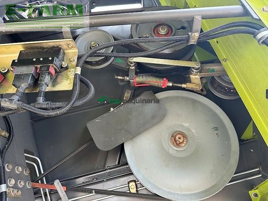 Cosechadora de Cereal - Claas - lexion 550