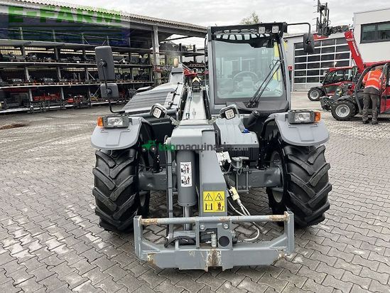 Telescopica - Merlo - turbofarmer 35.7 cs-140 druckluftbremse 40km/h