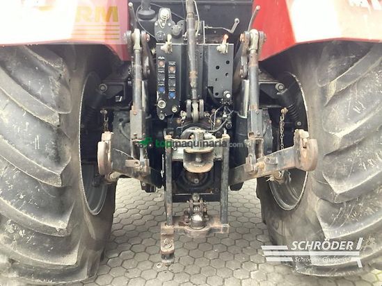 Tractor agrícola - Case IH - puma cvx 175 CVX