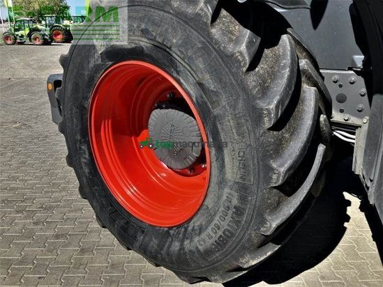 Tractor agrícola - Claas - xerion 5000