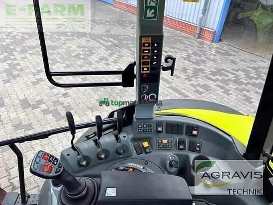 Tractor agrícola - Claas - arion 470 cis stage v