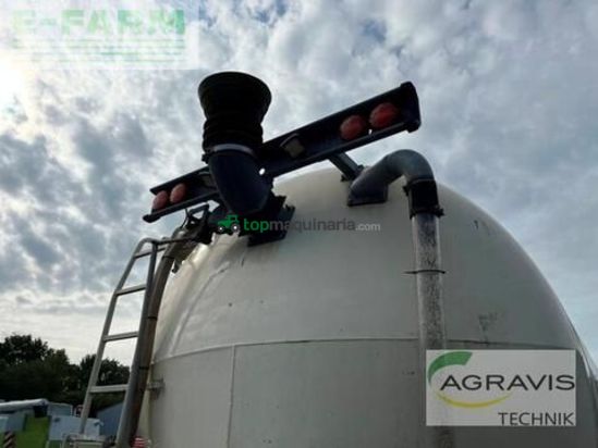 Cisterna -  - güllewagen