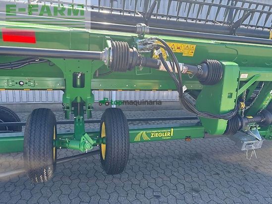 Cabezal - John Deere - 735d