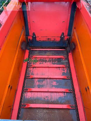 Esparcidor - Kuhn - désileuse pailleuse 6070 kuhn