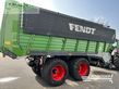 Cinta transportadora de forraje - Fendt - tigo 75 xr