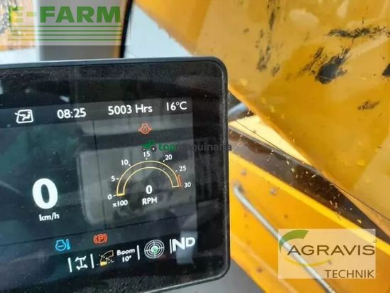 Telescopica - JCB - 542-70 agri super