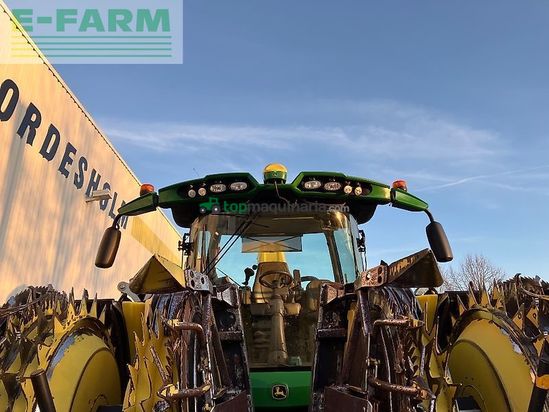 Cosechadora de Cereal - John Deere - 9900i