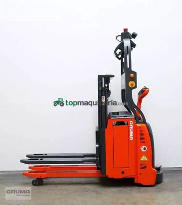 Elevadora - Linde - l-matic 1170