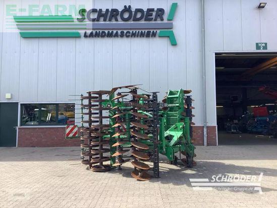 Grada de disco - Kerner - helix h 450
