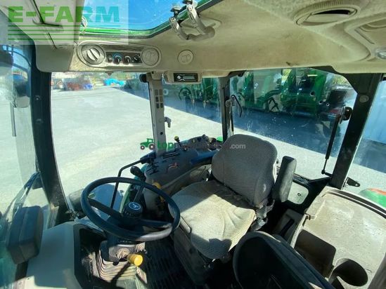 Tractor agrícola - John Deere - 5075 m power reverser