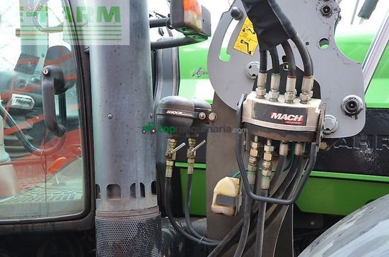 Tractor agrícola - Deutz-Fahr - ttv 630